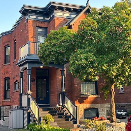 The Century House Bed And Breakfast Ottawa Kültér fotó