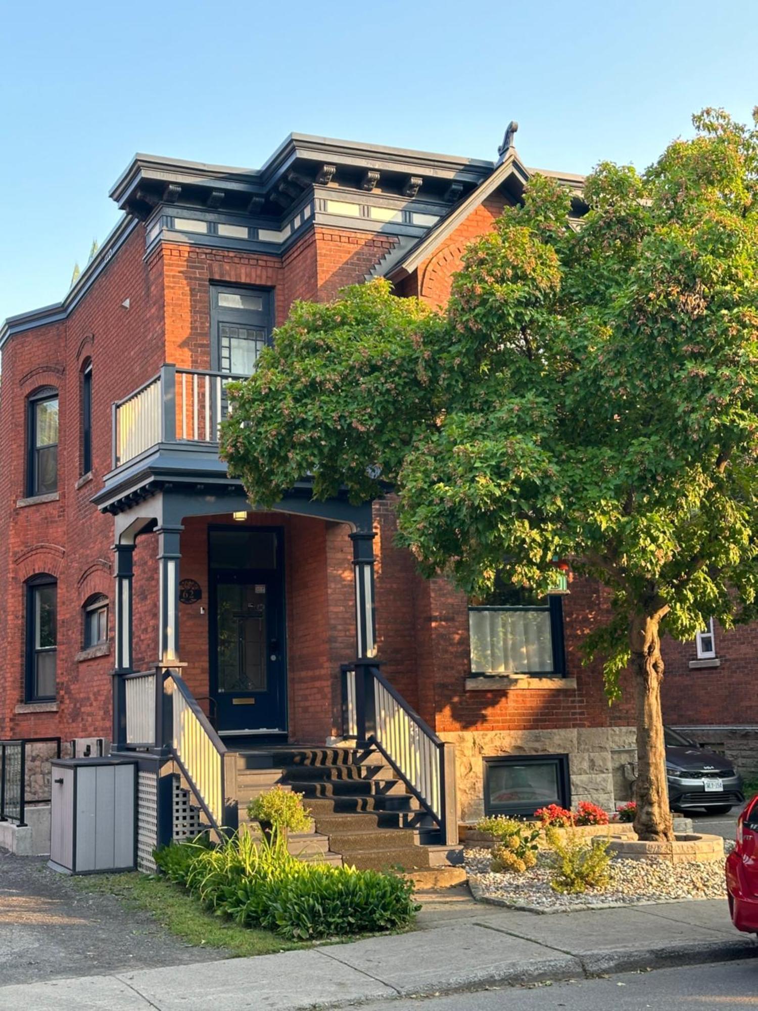 The Century House Bed And Breakfast Ottawa Kültér fotó